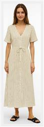 Vero Moda Φόρεμα All day Μπεζ