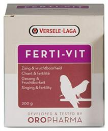 Versele Laga Oropharma Ferti-Vit Συμπλήρωμα Διατροφής Πτηνών για Αναπαραγωγή 25gr