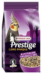 Versele Laga Prestige Loro Parque Τροφή για Μεγάλους Παπαγάλους Australian Parakeet Mix 1kg