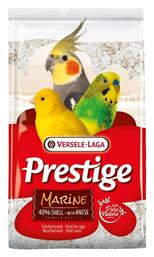 Versele Laga Prestige Marine Άμμος για Πουλιά με Κοχύλι 5kg Άμμος