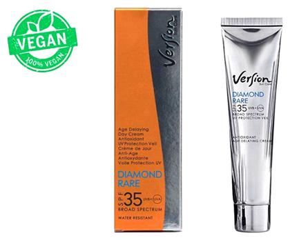 Version Diamond Rare SPF35 Αντηλιακή Κρέμα 60ml από το Pharm24