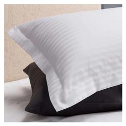 Vesta Home Κλειώ Σετ Oxford 1 White 55x75cm 000003094 από το Spitishop