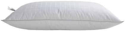 Vesta Home Prince Μαξιλάρι Ύπνου Πουπουλένιο Μαλακό 50x70cm