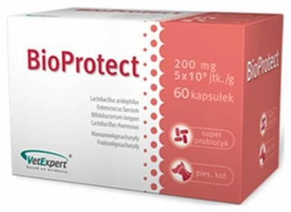 VetExpert Bioprotect 60τμχ