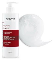 Vichy Dercos Energising Σαμπουάν κατά της Τριχόπτωσης