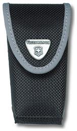 Victorinox Μαύρη Δερμάτινη Θήκη Ζώνης για Σουγιά