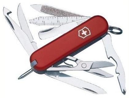 Victorinox Minichamp Ελβετικός Σουγιάς