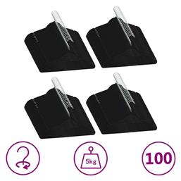 vidaXL Κρεμάστρα Ρούχων 2899