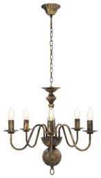 vidaXL Πολυέλαιος Ø75cm 28161