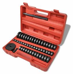 vidaXL Σετ Εξαρτημάτων Τοποθέτησης Ρουλεμάν/Τσιμούχας