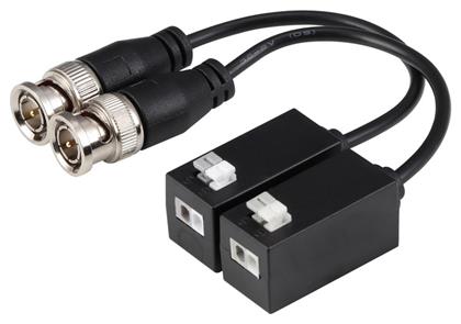 Video Balun Συστημάτων CCTV Παθητικό για Κάμερες 3MP/4MP/5MP ST-HD345 από το Public