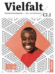 Vielfalt C1.1 Kursbuch & Arbeitsbuch ( +interaktive Version Und App)