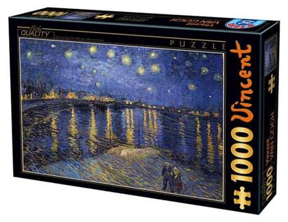 Vincent Van Gogh 11 1000pcs από το Plus4u