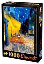 Vincent Van Gogh: Cafe Terrace at Night 1000pcs