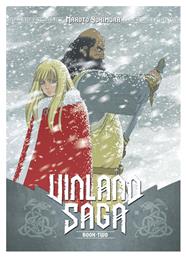 Vinland Saga, Book Two