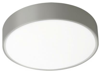 Viokef Εξωτερικό LED Panel Γκρι D300 Donousa 30x30εκ. 4209400