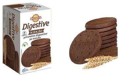 Βιολάντα Μπισκότα Digestive Ολικής Κακάο 220gr