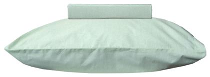 Viopros Πάπλωμα Κούνιας Βαμβακερό Πράσινο 120x160cm