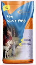 Viozois Vio Mister Dog 20kg Ξηρά Τροφή για Ενήλικους Σκύλους με Κοτόπουλο, Κρέας και Λαχανικά