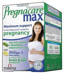 Vitabiotics Pregnacare Max 84ταμπλέτες