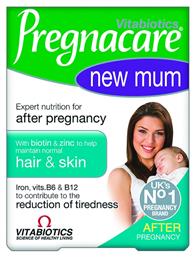 Vitabiotics Pregnacare New Mum 56 κάψουλες