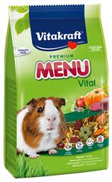 Vitakraft Λιχουδιά για Ινδικό Χοιρίδιο Menu Vital 1kg