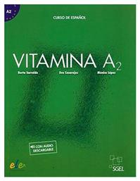 Vitamina a2 Libro del Alumno (+audio Descargable) από το e-shop