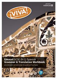 Viva!, Edexcel GCSE Spanish Grammar and Translation Workbook