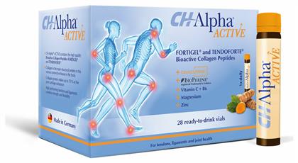 VivaPharm CH-Alpha Active 28 φιαλίδια x 30ml