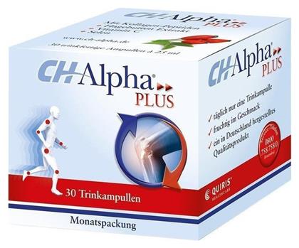 VivaPharm CH Alpha PLUS Fortigel Συμπλήρωμα για την Υγεία των Αρθρώσεων 25ml