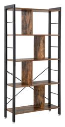 Βιβλιοθήκη 74x30x154.5εκ.