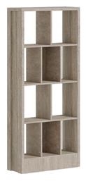 Βιβλιοθήκη Dividre 80x30x181εκ.