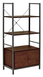 Βιβλιοθήκη Kuili 60x36x121εκ.