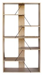 Βιβλιοθήκη Tars 84x25.5x154.5εκ.