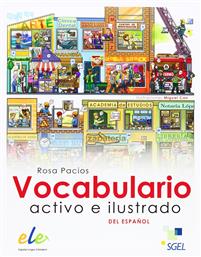 VOCABULARIO ACTIVO E ILUSTRADO ESPANOL