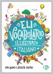 VOCABULARIO ILLUSTRATO ITALIANO CON AUDIO E ATTIVITA DIGITAL