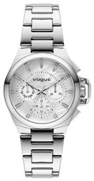 Vogue Etoile II Ρολόι Μπαταρίας με Μεταλλικό Μπρασελέ