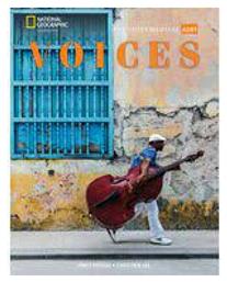 Voices Pre-intermediate