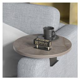 Βοηθητικό Τραπεζάκι Linea 35.5x35.5x5cm