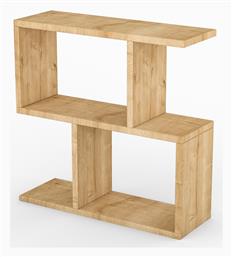 Βοηθητικό Τραπεζάκι Μ60xΠ20xΥ60εκ. Φυσικό