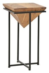 Βοηθητικό Τραπεζάκι Miles 29x29x54cm