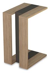 Βοηθητικό Τραπεζάκι Muju 40x30x57cm