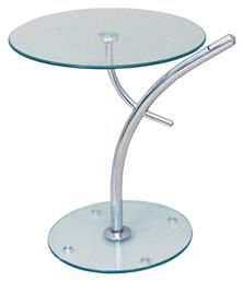 Βοηθητικό Τραπεζάκι Ravel 50x50x58cm