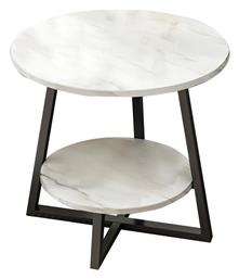 Βοηθητικό Τραπεζάκι Rota 60x60x60cm