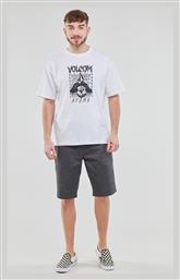 Volcom Frickin Ανδρική Βερμούδα Chino Γκρι