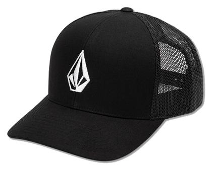 Volcom Full Stone Cheese Ανδρικό Jockey με Δίχτυ Μαύρο από το Zakcret Sports