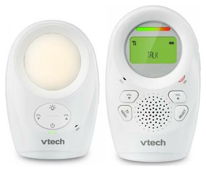 Vtech Ενδοεπικοινωνία Μωρού με Αμφίδρομη Επικοινωνία & Νανουρίσματα DM1211