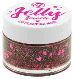 W7 Cosmetics Jelly Jewels Lip Plumping Mask Fireworks 30gr