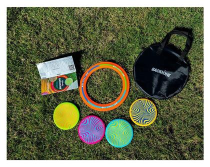 Waboba Backnine Set Frisbee