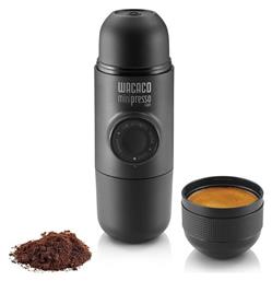 Wacaco Minipresso GR Φορητή Μηχανή Καφέ για Camping 0.7lt